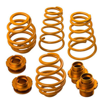 Columna de suspensión ajustable compatible para BMW E30 320i 325i 324D TD Berlina 82-91